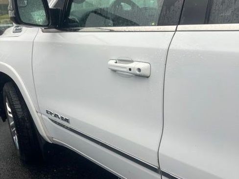 Used 2024 RAM 1500 Limited AWD/4WD image 14