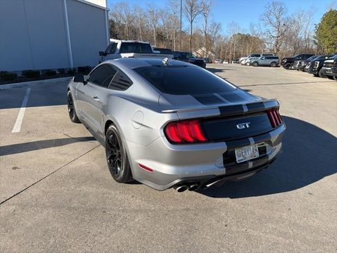 Used 2021 Ford Mustang GT Premium w/ Equipment Group 401A image 7