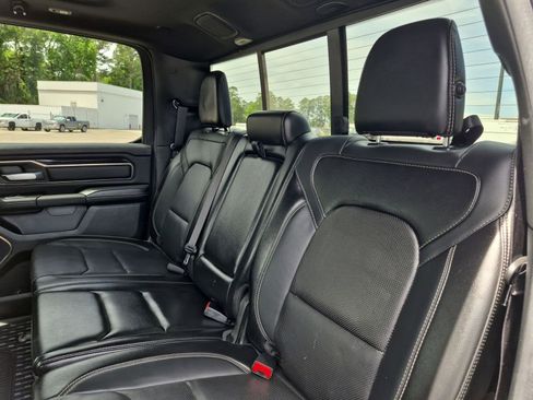 Used 2021 RAM 1500 Rebel w/ Rebel Level 2 Equipment Group AWD/4WD image 25