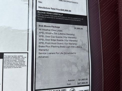 New 2026 Buick Envision Sport Touring image 15