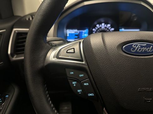 Certified 2023 Ford Edge SEL AWD/4WD image 24