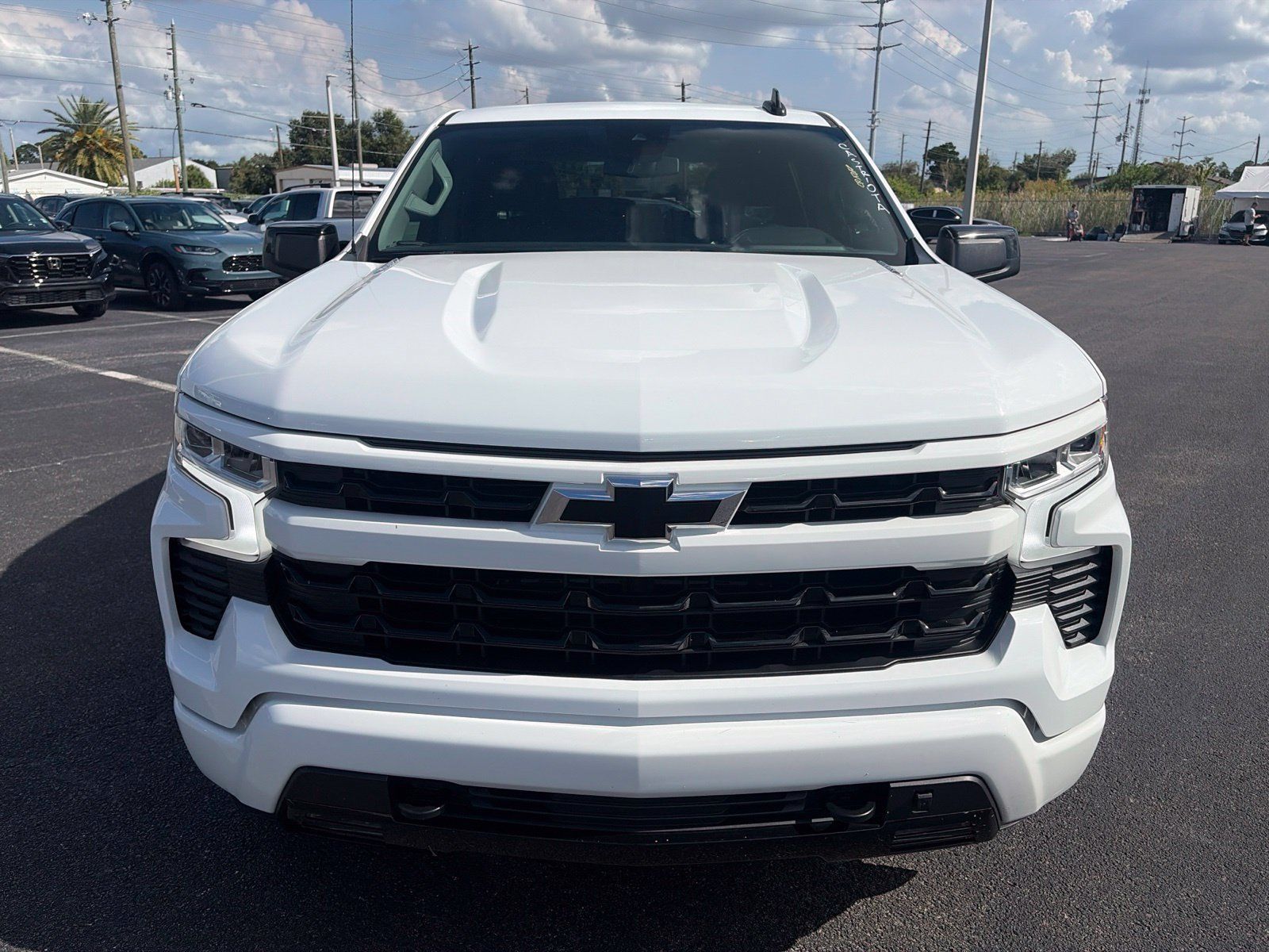 Used 2023 Chevrolet Silverado 1500 RST AWD/4WD image 2