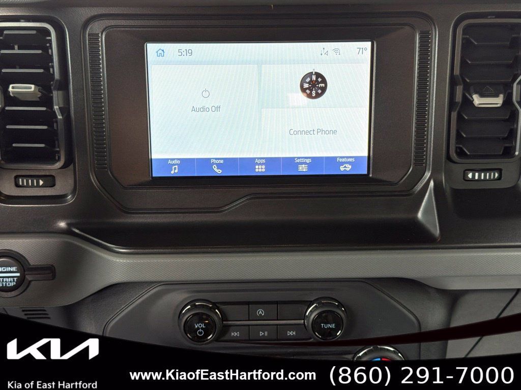 Used 2022 Ford Bronco 4-Door AWD/4WD image 29