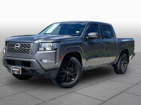 Certified 2023 Nissan Frontier SV w/ SV Convenience Package RWD image 1