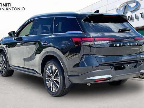 New 2027 INFINITI QX60 Luxe FWD image 4