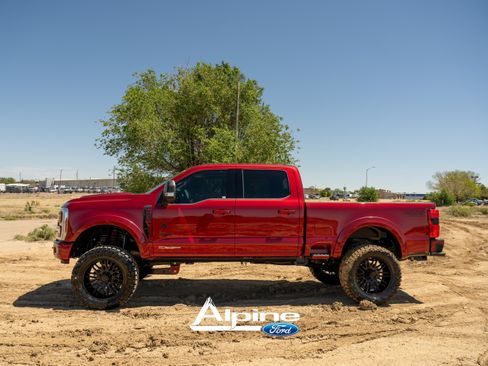 New 2026 Ford F250 XLT w/ XLT Premium Package AWD/4WD image 2