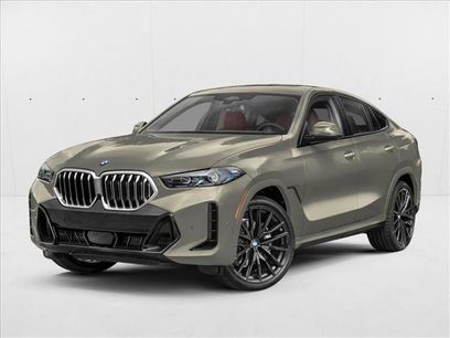 New 2027 BMW X6 xDrive40i w/ Executive Package