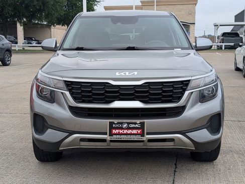 Used 2023 Kia Seltos LX AWD/4WD image 6
