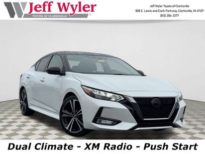 Used 2022 Nissan Sentra SR