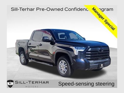 Used 2024 Toyota Tundra SR5 image 1
