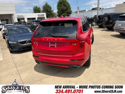 Used 2019 Volvo XC90 T6 R-Design w/ Advanced Package AWD/4WD image 11