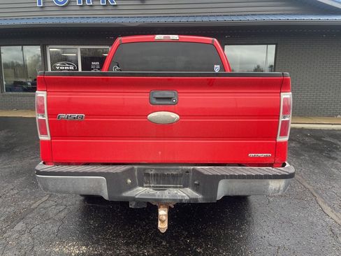 Used 2011 Ford F150 XLT w/ XLT Convenience Pkg image 5