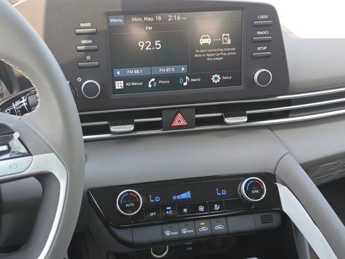 New 2026 Hyundai Elantra Sport FWD image 8