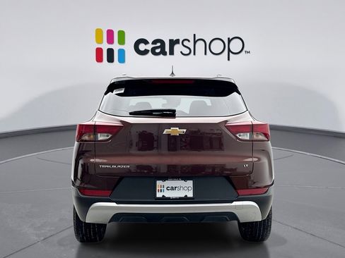 Used 2023 Chevrolet TrailBlazer LT image 4