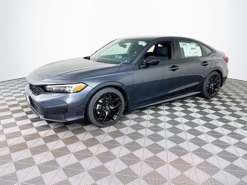 New 2026 Honda Civic Sport image 3