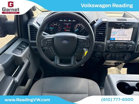Used 2019 Ford F150 XLT w/ Trailer Tow Package AWD/4WD image 13