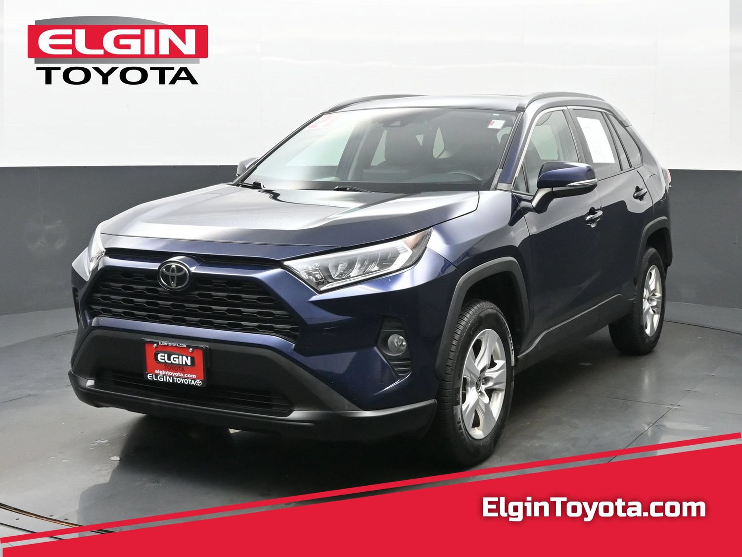 Used 2021 Toyota RAV4 XLE w/ Convenience Package AWD/4WD image 1
