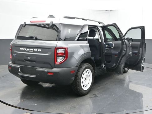 New 2025 Ford Bronco Sport Heritage w/ Convenience Package image 55