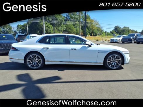 New 2026 Genesis G90 3.5T AWD/4WD image 6