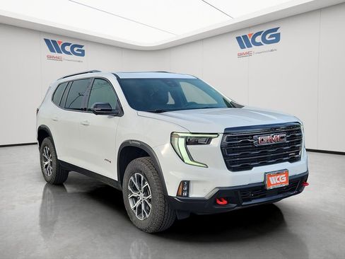 New 2026 GMC Acadia AT4 w/ Super Cruise Package image 2