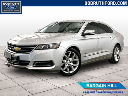Used 2015 Chevrolet Impala LTZ