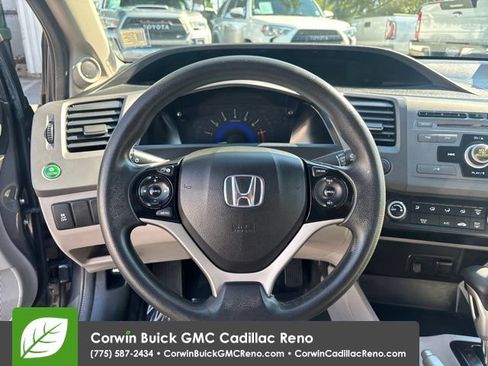 Used 2012 Honda Civic LX image 17