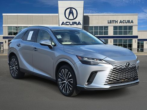 Used 2023 Lexus RX 350 Premium Plus w/ Accessory Package (Z1) image 1