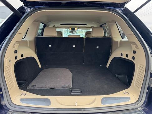 Used 2018 Jeep Grand Cherokee Limited image 10