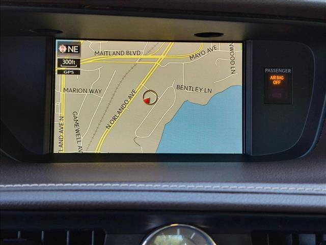 Used 2018 Lexus ES 350 w/ Navigation System Package FWD image 11