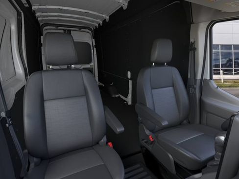 New 2026 Ford Transit 350 148 High Roof Extended w/ Load Area Protection Package RWD image 26