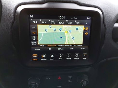 Used 2023 Jeep Renegade Latitude image 22