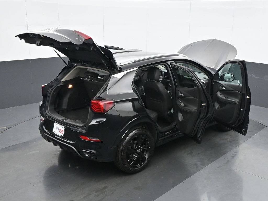 Used 2024 Buick Encore GX Sport Touring AWD/4WD image 39