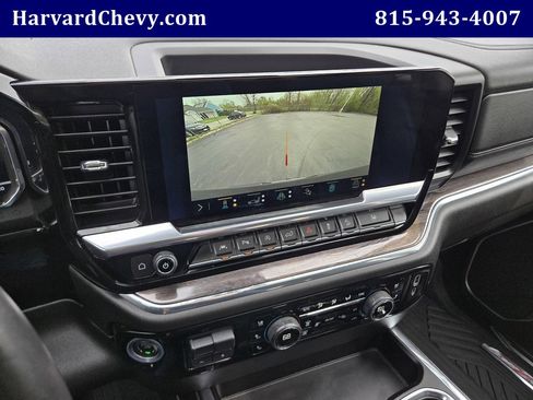 Used 2023 Chevrolet Silverado 1500 LTZ w/ LTZ Premium Package AWD/4WD image 10