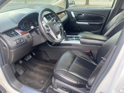 Used 2014 Ford Edge Limited AWD/4WD image 5