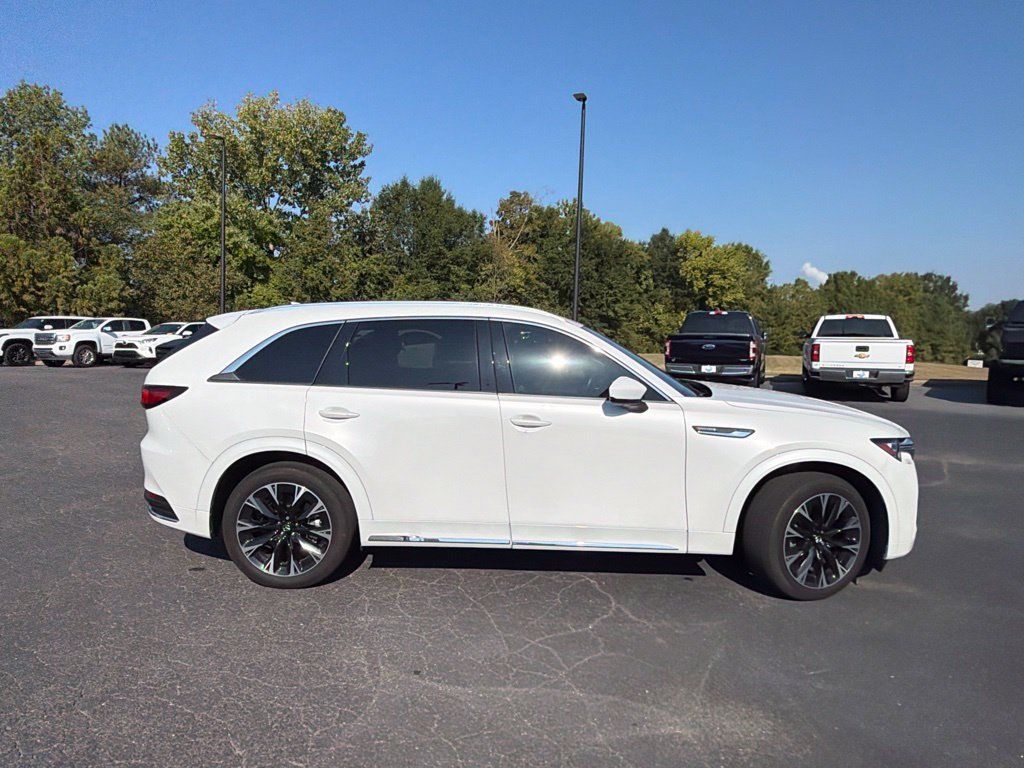 Used 2024 MAZDA CX-90 3.3 Turbo S w/ Premium Package AWD/4WD image 22