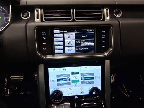 Used 2015 Land Rover Range Rover Supercharged image 28