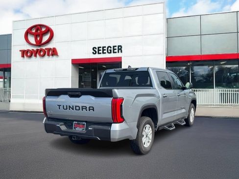 Used 2024 Toyota Tundra SR5 w/ SR5 Premium Package AWD/4WD image 3