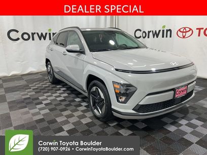 Used 2024 Hyundai Kona SEL