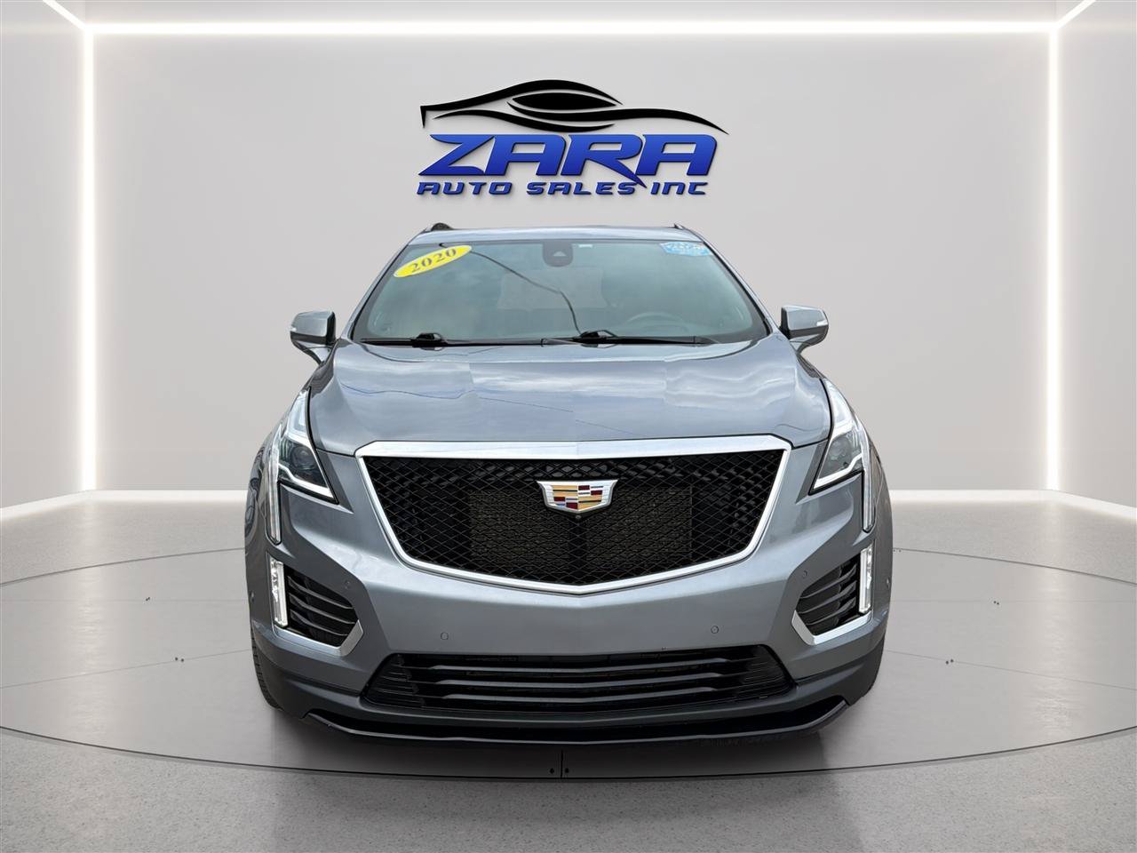 Used 2020 Cadillac XT5 Sportv AWD/4WD image 2