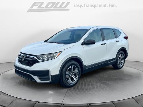 Used 2020 Honda CR-V LX image 3