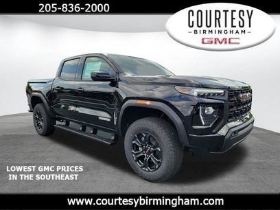 New 2025 GMC Canyon Elevation w/ Convenience Package