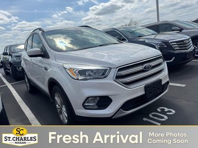 Used 2019 Ford Escape SEL