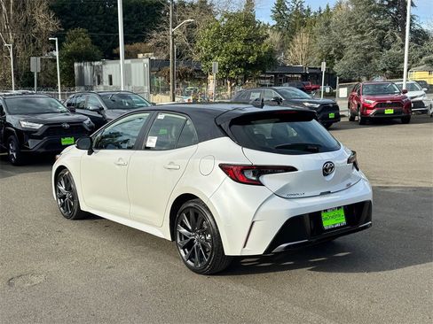 New 2026 Toyota Corolla XSE image 5
