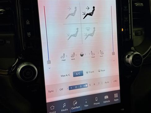 Used 2025 RAM 2500 Rebel w/ Rebel Level 1 Equipment Group image 20