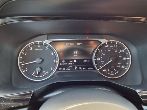Certified 2025 Nissan Pathfinder SV AWD/4WD image 16