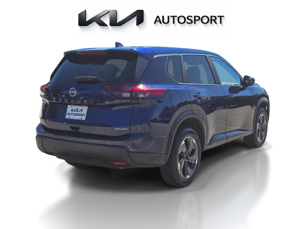 Used 2025 Nissan Rogue SV FWD image 8