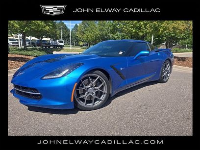 Used 2014 Chevrolet Corvette Stingray Coupe w/ 3LT Preferred Equipment Group