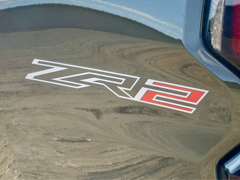 Certified 2025 Chevrolet Colorado ZR2 w/ Technology Package image 23