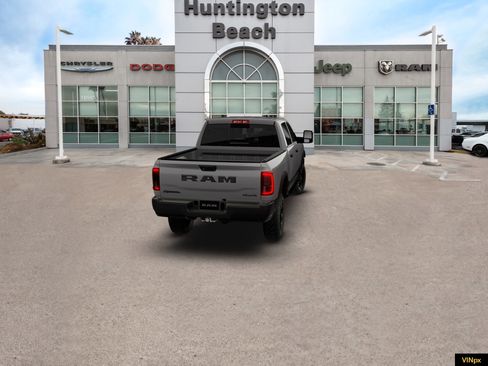 New 2026 RAM 2500 Rebel w/ Rebel Level 1 Equipment Group image 12