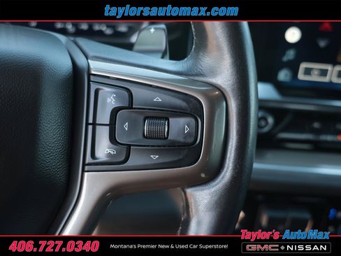 Used 2022 Chevrolet Silverado 1500 High Country w/ High Country Premium Package AWD/4WD image 30